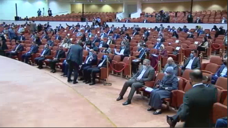 Wezîrên nû yên Îraqê kîne?